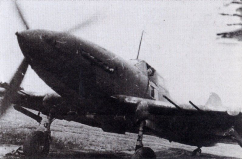 Ilyushin Il-2m3