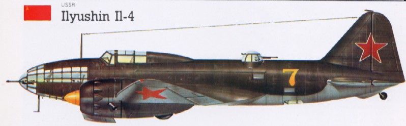 Ilyushin Il-4