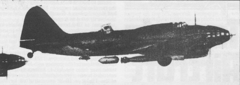 Ilyushin Il-4T