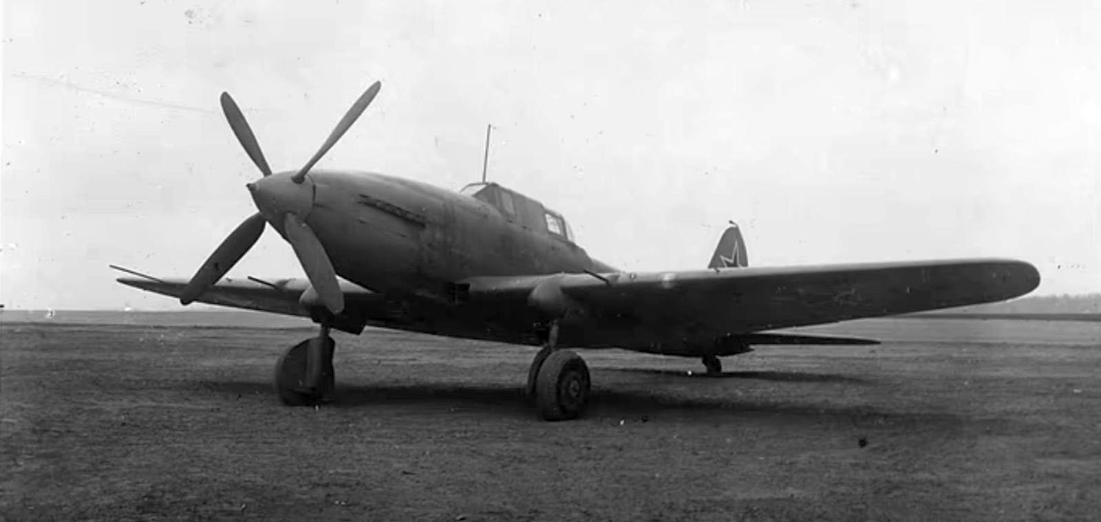 Ilyushin Il-8, 1944 (2)