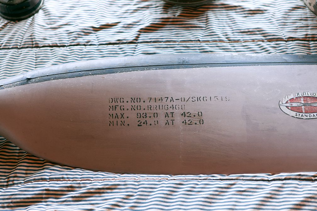 Propeller Identification Aircraft of World War II