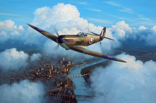 In defence of the Capital by unknown artist