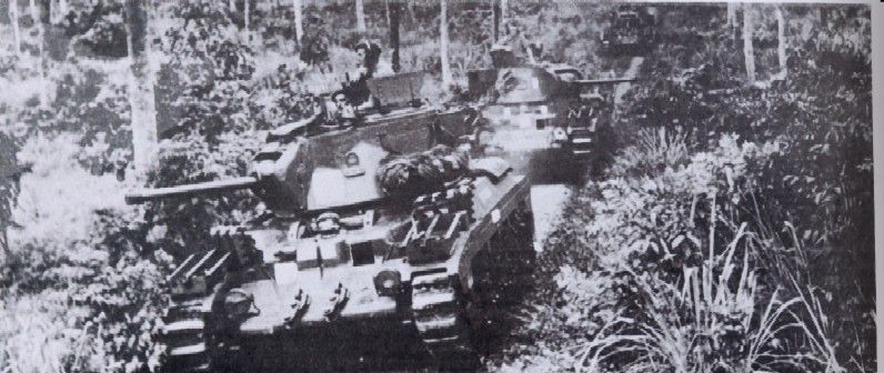 Infantry Tank, MkII, Matilda Mk.IV