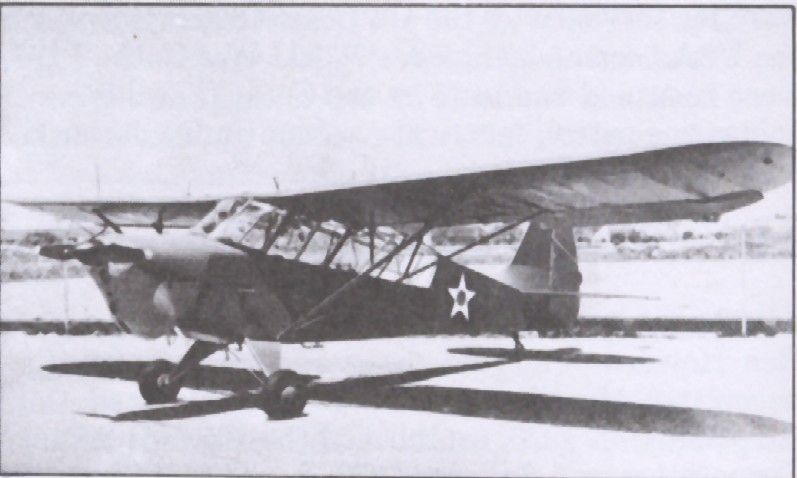 Interstate L-6 Grasshopper | Aircraft of World War II - WW2Aircraft.net ...