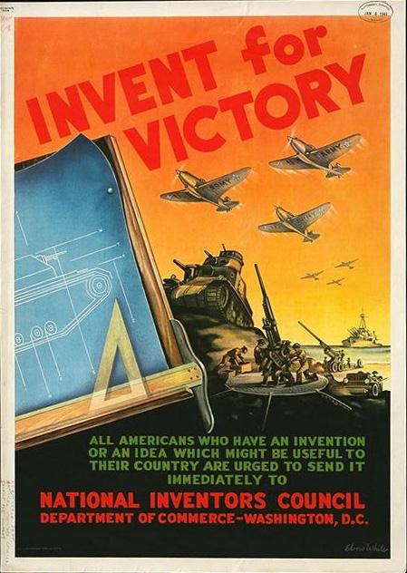 Invent for victory