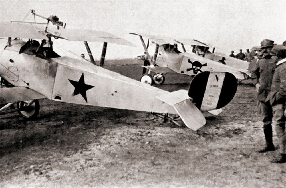 Italian Nieuport 17 C.1 (1)