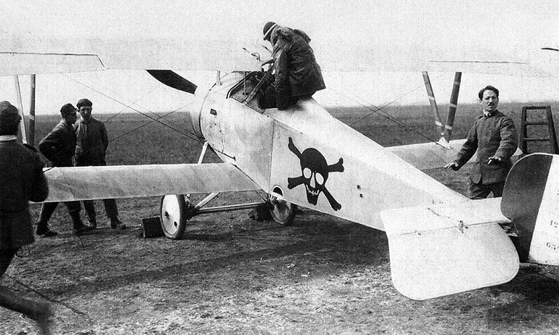 Italian Nieuport 17 C.1 (2)