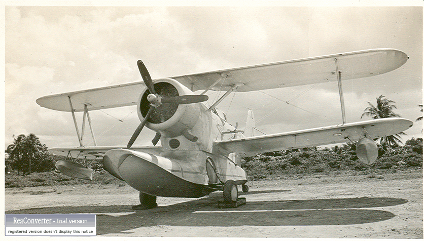 J2F-6 (1945) NAS Agana