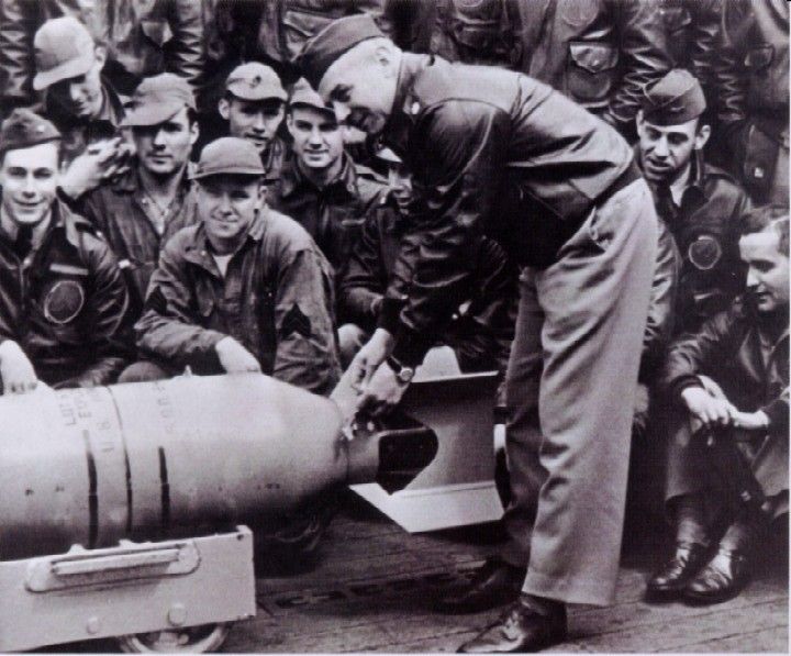 James H Doolittle | Aircraft of World War II - WW2Aircraft.net Forums