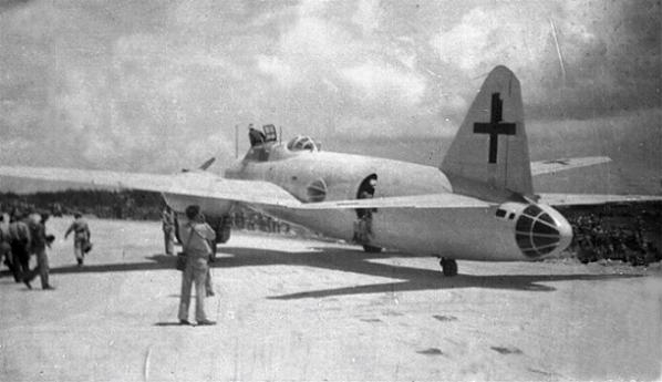 Jap Peace plane | Aircraft of World War II - WW2Aircraft.net Forums