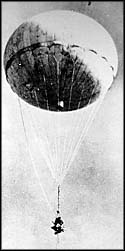 Japanese balloon bomb