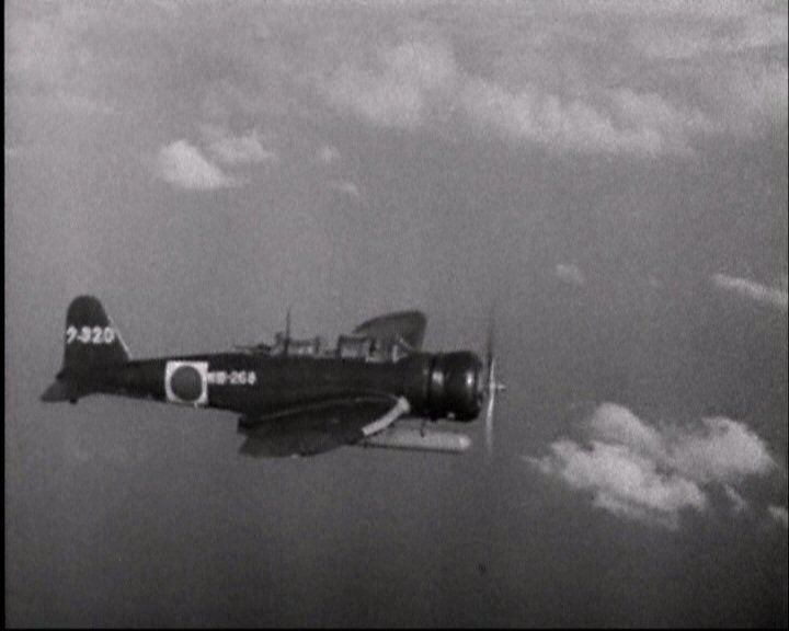 Japanese  Torpedoplane-1941