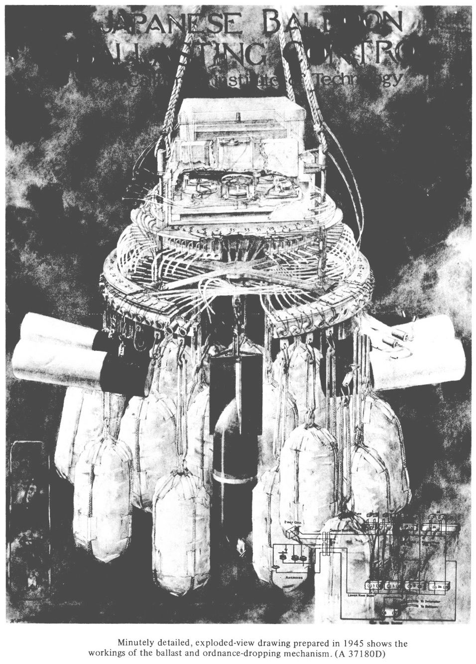 Japanese_Vengenance_Balloon_Bombs_1 | Aircraft of World War II ...