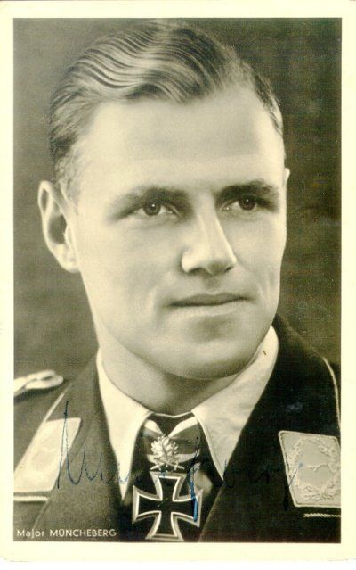 Joachim Müchenberg (1918-1943)