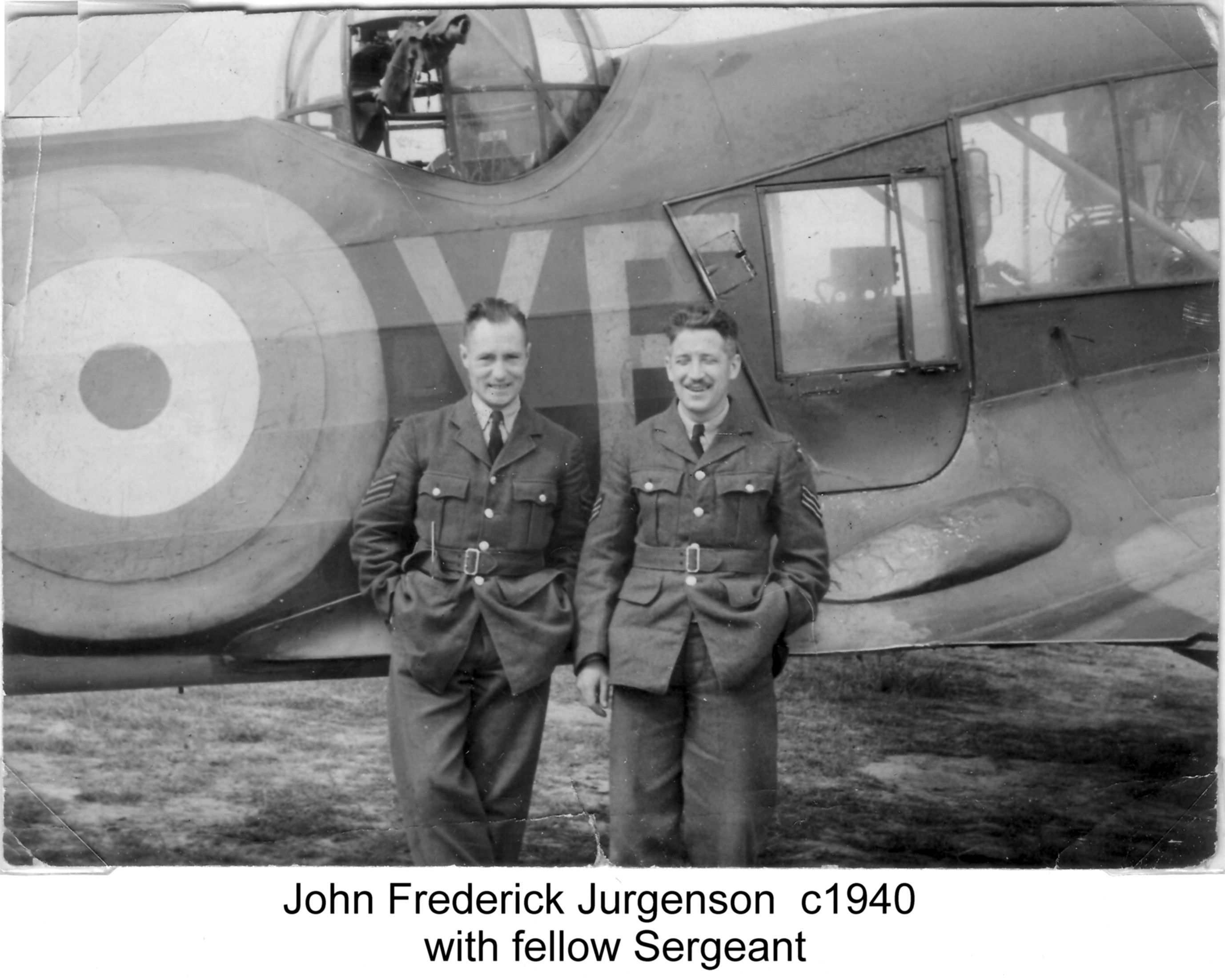 John_Frederick_Jurgenson_c1940_-_with_colleague
