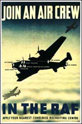 Join RAF Bomber Command
