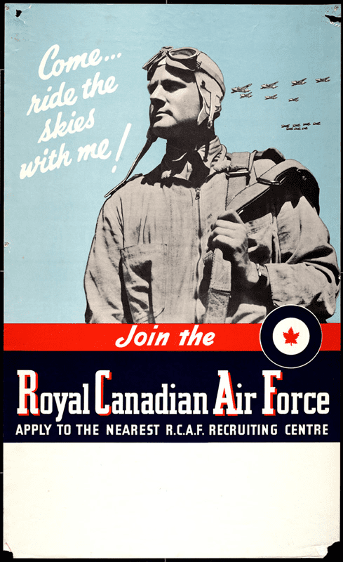 Join the RCAF 1