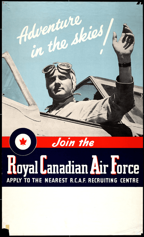 Join the RCAF 2
