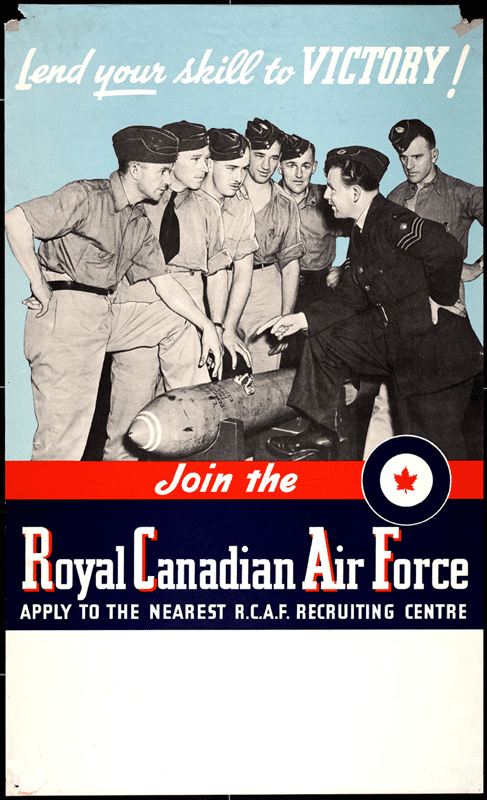 Join the RCAF 3