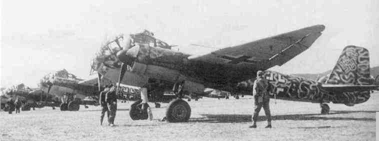 Ju-188D