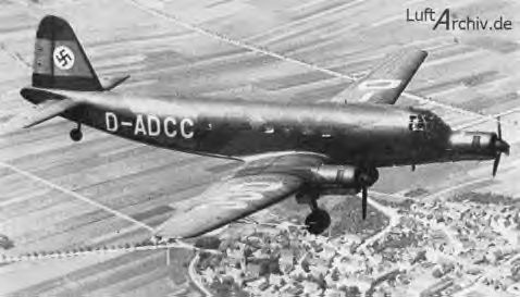 Ju-252 V1 | Aircraft of World War II - WW2Aircraft.net Forums