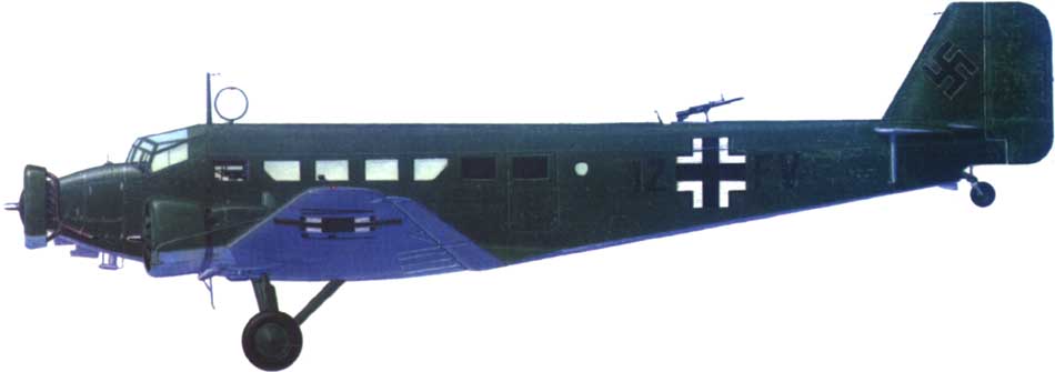Ju-52  2