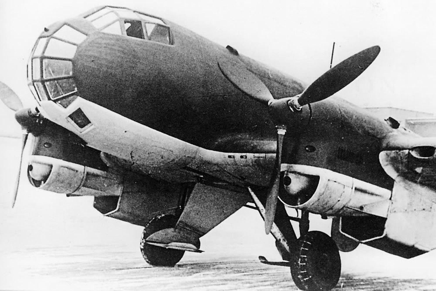 Ju-86P