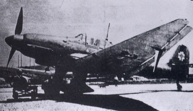 Ju 87D-5