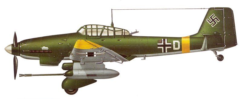 Ju-87G2