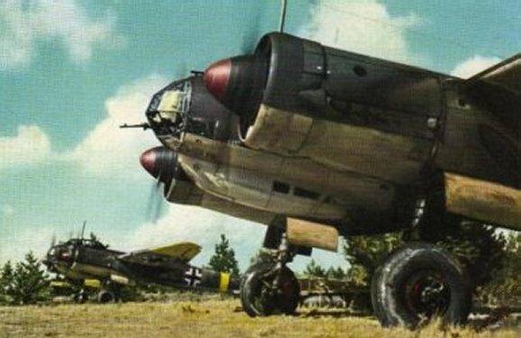 Ju-88s