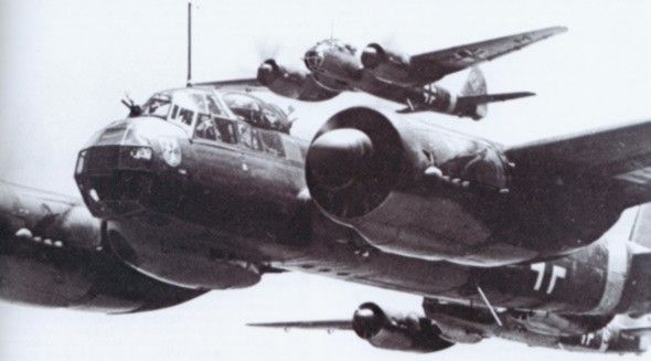 Ju-88s