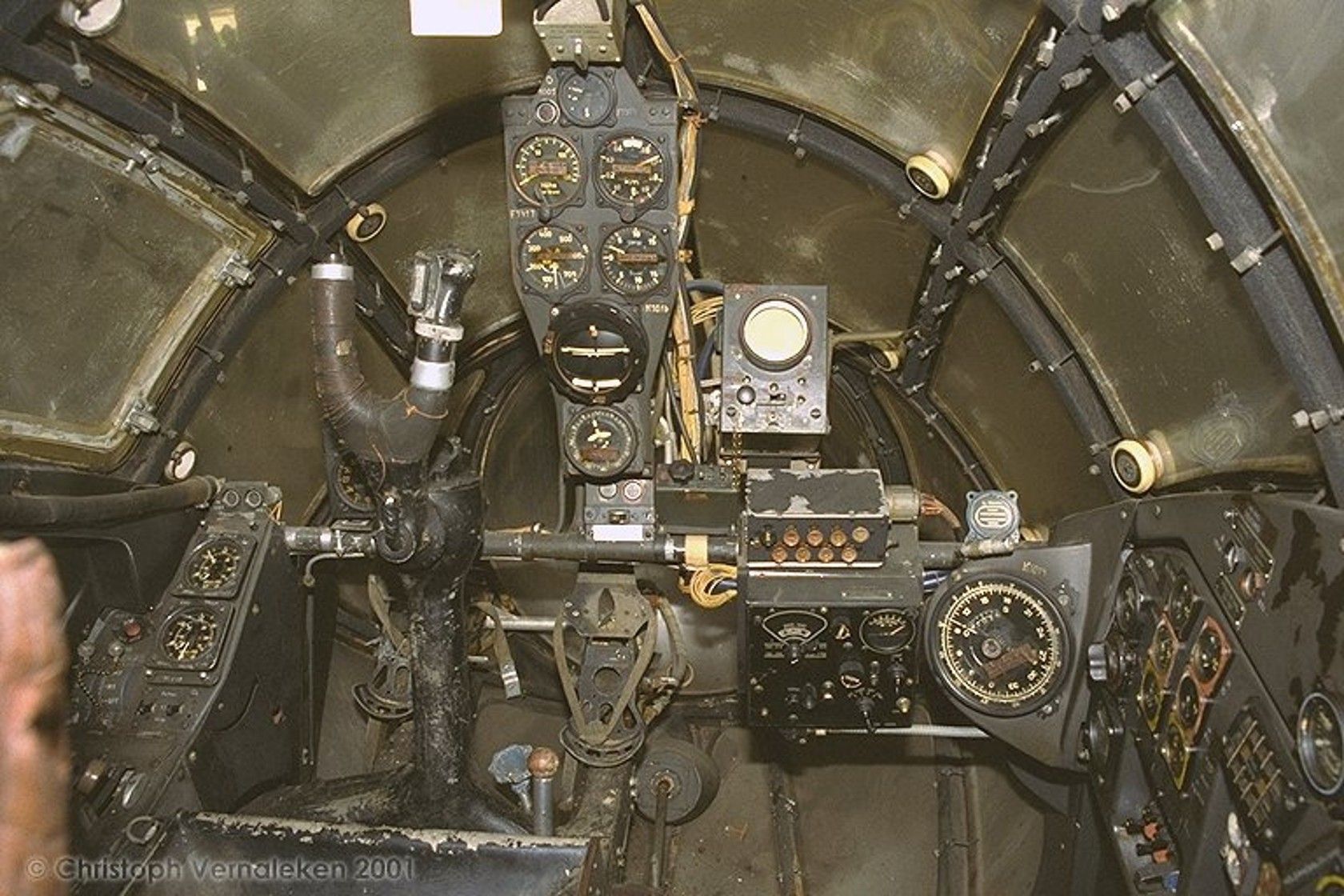 Ju388Cockpit