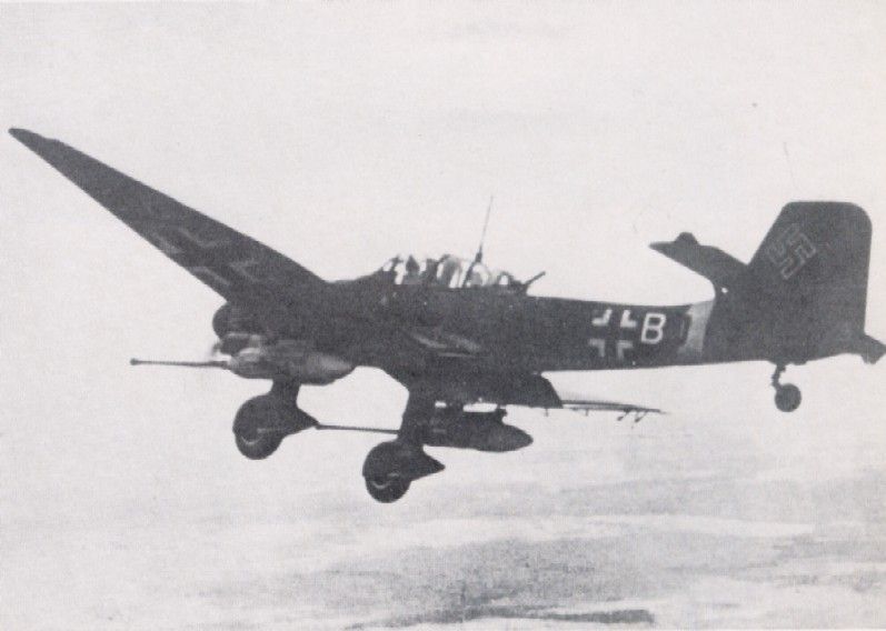 Junker Ju 87G-1