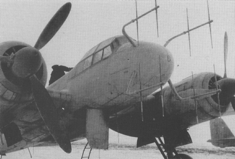 Junker Ju 88G