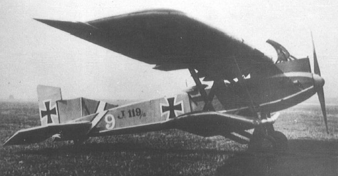 Junkers J1