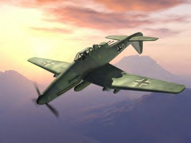 Junkers Ju-187