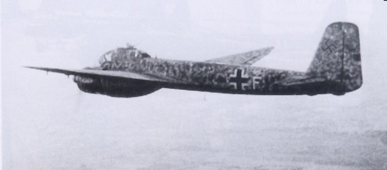 Junkers Ju 188D-2