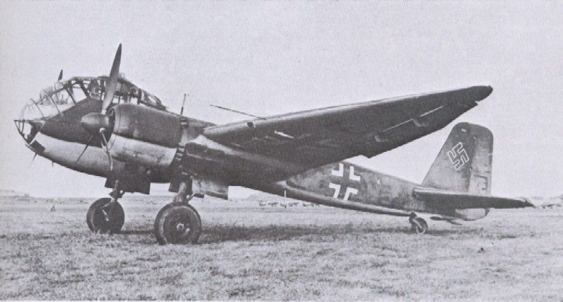 Junkers Ju 188E-1