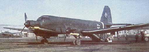 Junkers Ju 252A-1