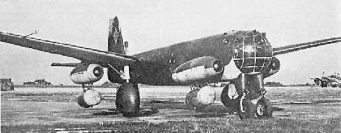 Junkers Ju-287 | Aircraft of World War II - WW2Aircraft.net Forums