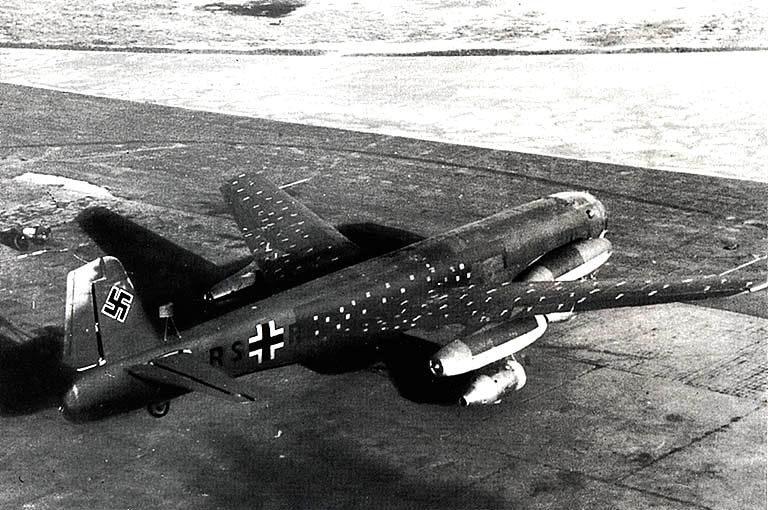 Junkers Ju 287V-1