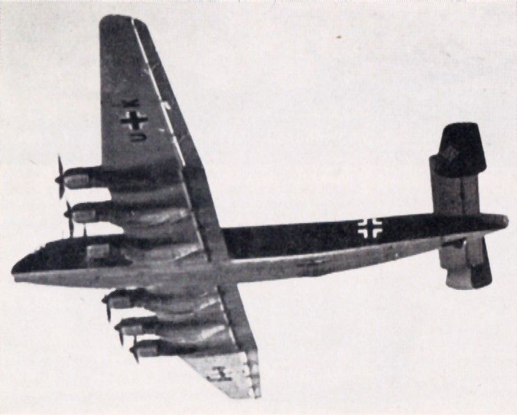 Junkers Ju 390 V1