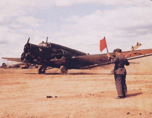 Junkers Ju 52/3m