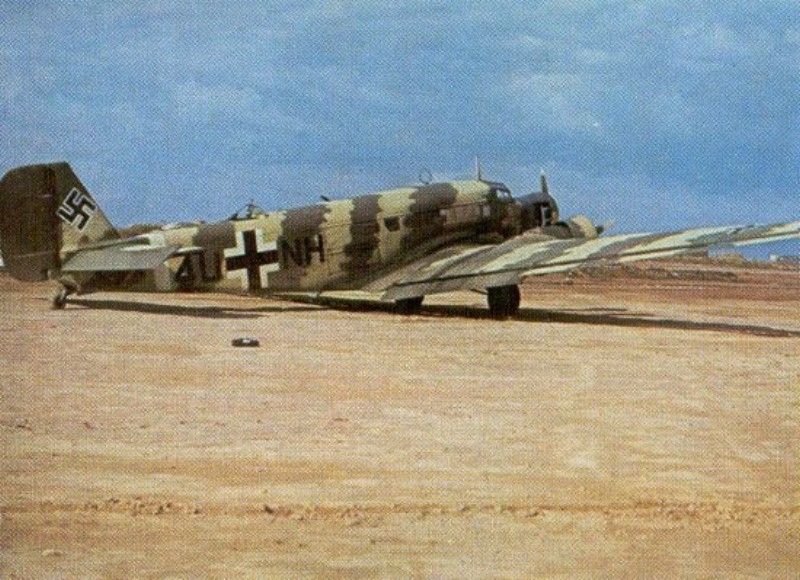 Junkers Ju 52/3m