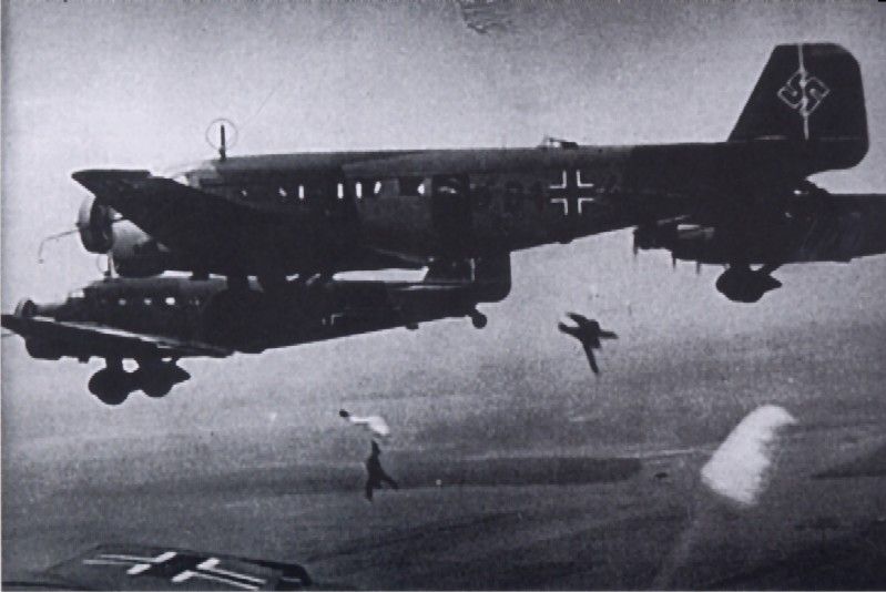 Junkers Ju 52/3m