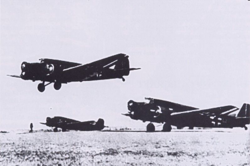 Junkers Ju 52/3m