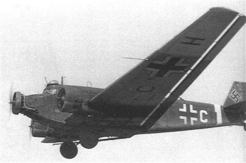 Junkers Ju 52/3m