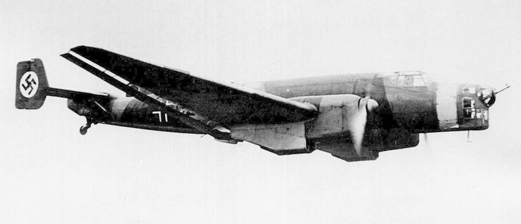 Junkers Ju-81D-1