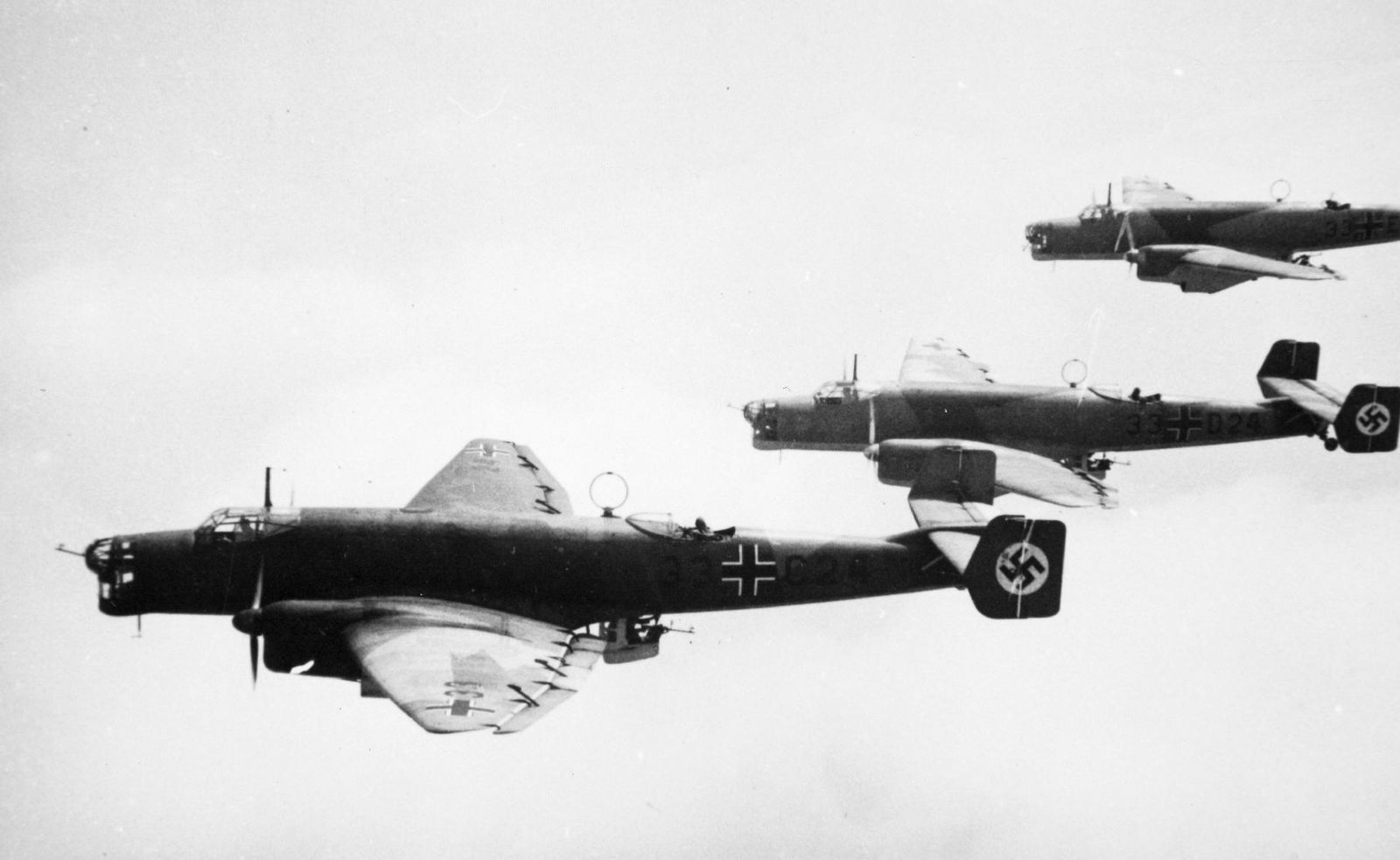 Junkers Ju86, 1937 (2) Aircraft of World War II Forums