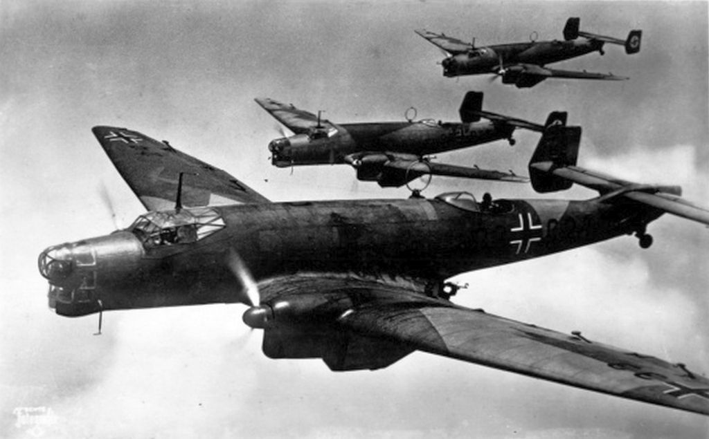 Junkers Ju-86, 1937 (2)